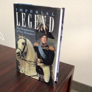 Imperial Legend: The disappearance of Tsar Alexander l